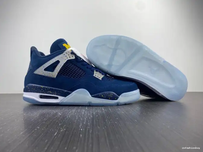 AJ4-1036660 4 Jordan Retro Air (PE) Michigan 0625